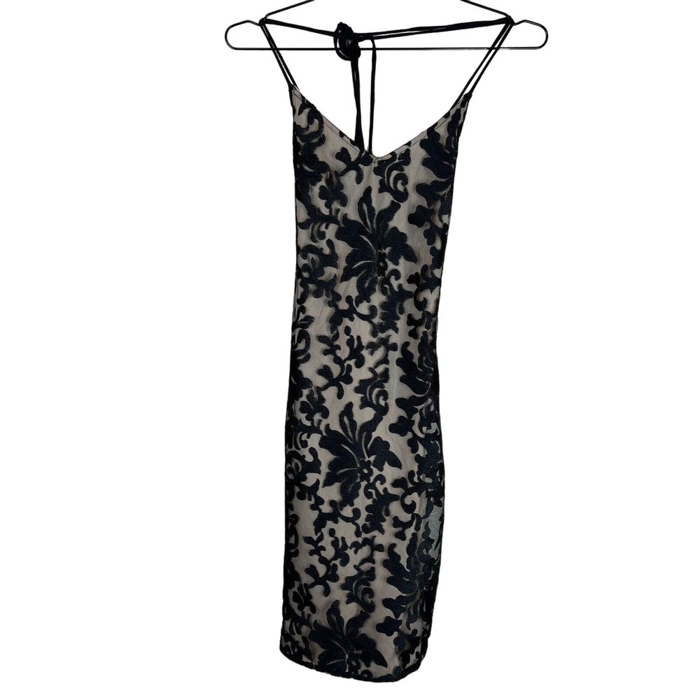 Lovers + Friends Women Romance Me Mini Dress Sleeveless Size XS